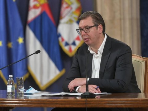 Prezidenti hədələyən şəxs saxlanıldı