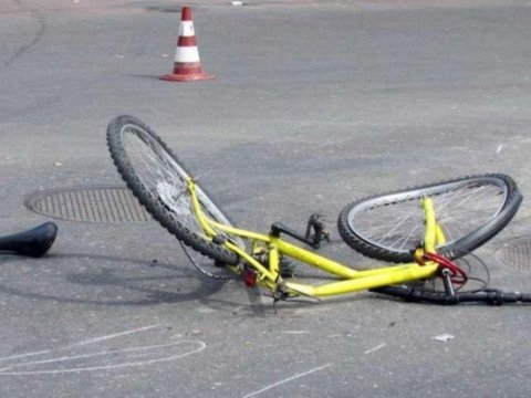 Sumqayıtda velosipedçini maşın vuraraq öldürdü