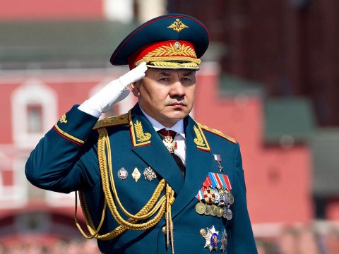 Nazir vəzifəsindən çıxarılan Şoyqudan ilk AÇIQLAMA