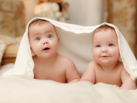 Üç ayda 828 əkiz, 39 üçəm doğulub