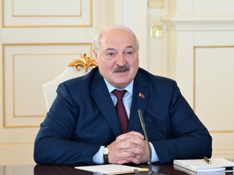 Lukaşenko Azərbaycana yardım təklif etdi