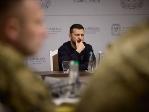 Zelenski Xarkova getdi