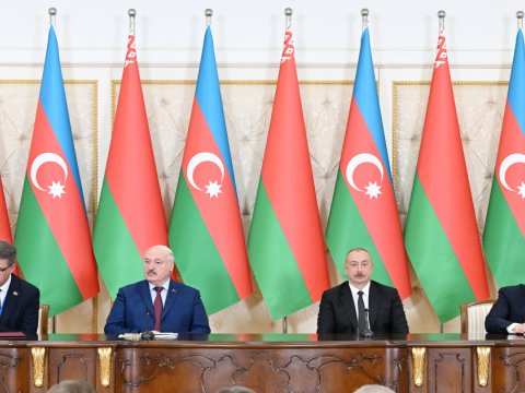 Azərbaycanla Belarusun üç şəhəri qardaşlaşdı