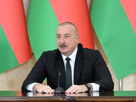 Belarus ilə Azərbaycanın etibarlı dost olmaları heç kimdə şübhə doğurmur