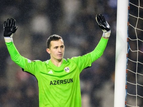 “Qarabağ”ın qapıçısı Rusiya klubuna keçə bilər