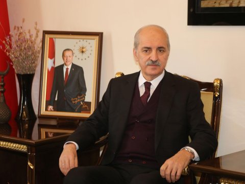 İki çevrilişin izini daşıyan konstitusiyadan qurtulmalıyıq - KURTULMUŞ