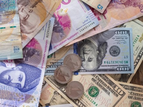 Gürcüstan Milli Bankı 60 milyon dollar SATIB