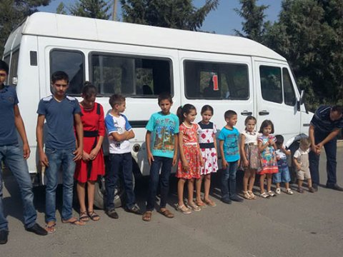 Azərbaycandakı çoxuşaqlı anaların sayı AÇIQLANDI