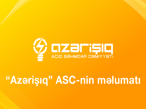 “Azərişıq” sədri Şəkidə vətəndaşları qəbul edib