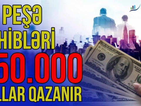 Bu ixtisaslar növbəti 20 ildə də aktual olacaq - VİDEO