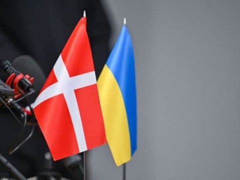 Danimarka Ukraynaya yeni hərbi yardım göndərəcək