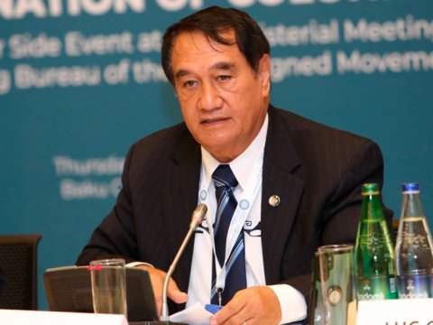 Fransaya qarşı növbəti TƏLƏB