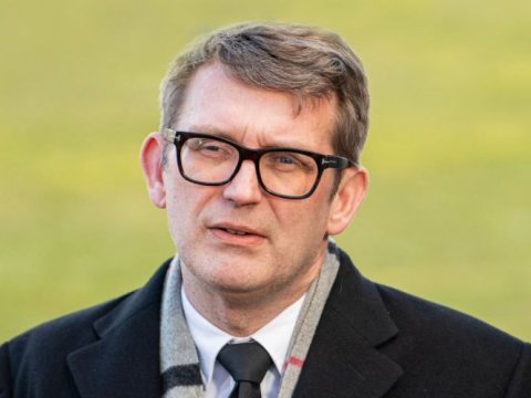 Danimarka üçün yeni hərbi YARDIM 