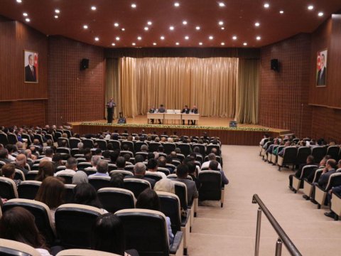 İctimai Şura Sabirabadda izdihamli tədbir keçirib