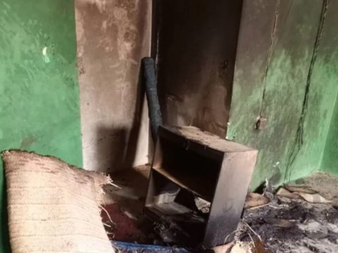 Məsciddə partlayış - 11 ölü