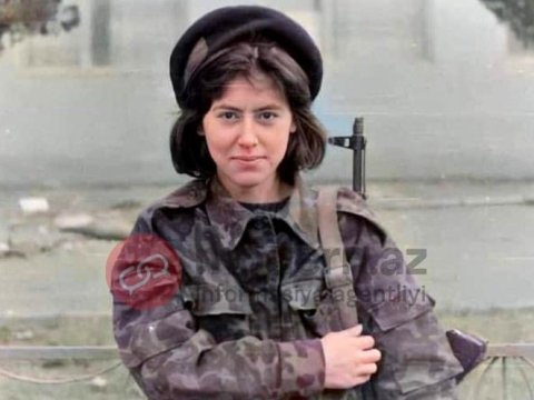 Savaşçı xanımlar: “Bacımın əşyalarını anamın məzarına qoyduq” - Rəhilə Orucovanın qardaşı ilə MÜSAHİBƏ