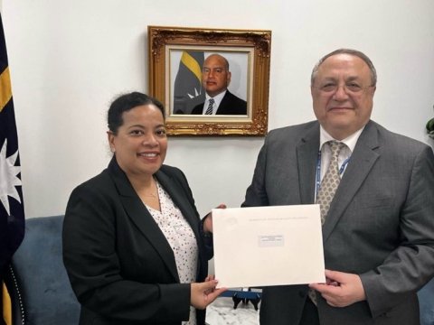 Daha bir ölkənin Prezidenti COP29-a dəvət olundu