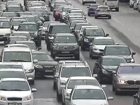 Hazırda bu yollarda TIXAC var