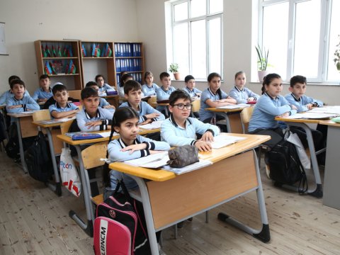 Sabah IV sinif şagirdləri üçün monitorinq keçiriləcək