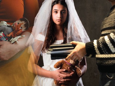 Ötən il 293 erkən nikahın qarşısı alınıb - RƏSMİ