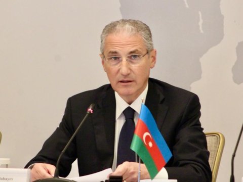 Dünyanın narahat edən problemlərdən biri iqlim dəyişikliyidir - Nazir
