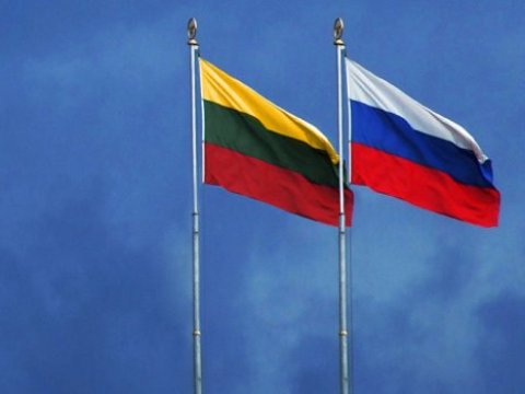 Rusiya diplomatı Litva XİN-ə ÇAĞIRILDI