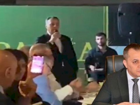 “Qaragilə” mahnısını oxuyan deputat: “Buna məcbur qaldım”