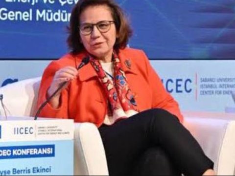 Türkiyə tarixində ilk dəfə XİN başçısına qadın müavin təyin olunub - DOSYE