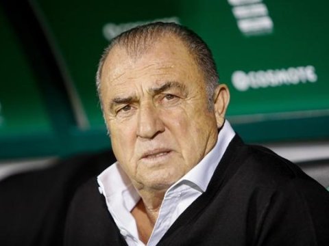 “Panatinaikos” Fatih Terimi istefaya göndərdi