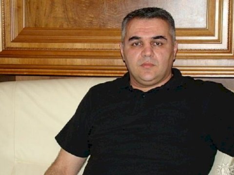 Avropada mühacirətdə olan Mehdi Xəlilbəyli Bakıda həbs olundu