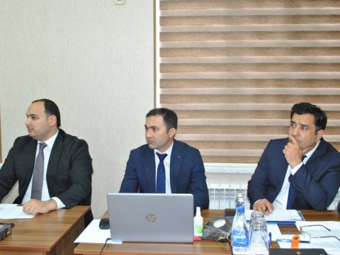 Zaur Mikayılov Ağsu vətəndaşlarla görüşüb - FOTO