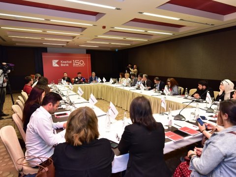 2023-cü il Kapital Bank üçün necə yadda qaldı? - FOTO