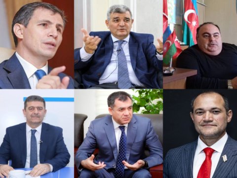 Prezidentliyə keçmiş namizədlər deputat olmaq İSTƏYİRLƏR