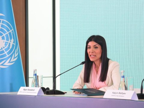 COP29 müddətində bütün dünyanın diqqəti Azərbaycana yönələcək