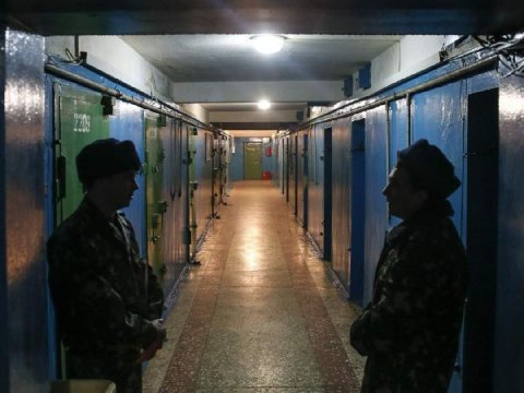 5 min ukraynalı məhkum şərti azadlıq müqabilində cəbhəyə YOLLANIB