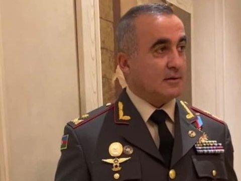 Azərbaycanın Türkiyəyə təyin etdiyi yeni hərbi attaşe KİMDİR...