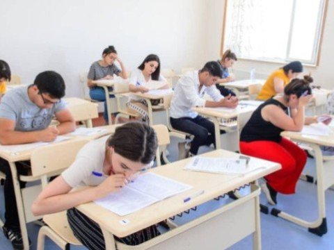 Buraxılış imtahanının nəticələri AÇIQLANDI