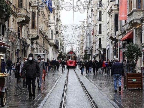 Türkiyə əhalisinin 15 faizindən çoxu gənclərdir - İNFOQRAFİKA