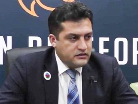 Ramin Əliyev dələduzluğa görə saxlanılıb