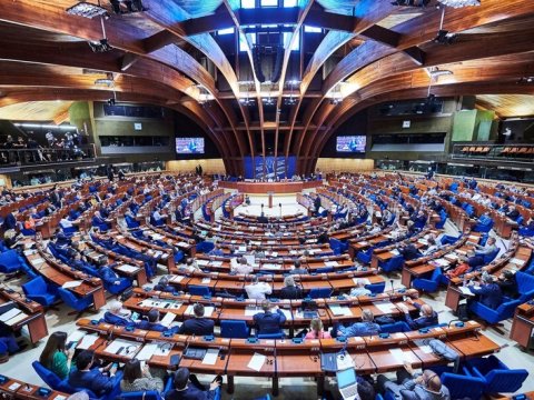 Avropa Şurasının Nazirlər Komitəsi Ermənistan-Azərbaycan delimitasiyasını alqışladı