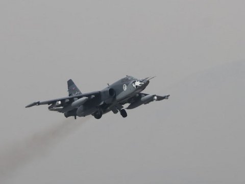 Türkiyədəki hərbi təlim başa çatdı 