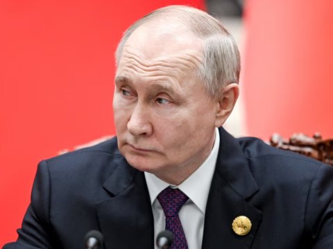 Rusiya Xarkovu ələ keçirməyi planlaşdırmır - PUTİN