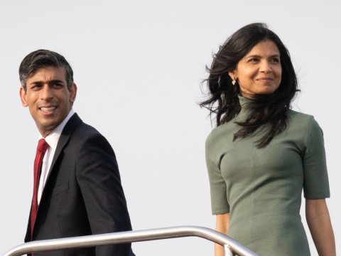 Sunak və həyat yoldaşının sərvəti açıqlandı