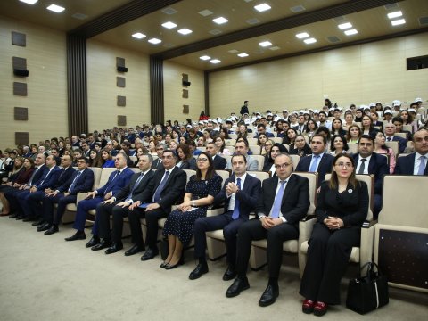 Bakı Elm Olimpiadası: məktəblilərin tətbiqi elmlərə marağı artır