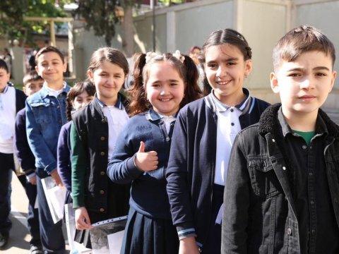 Məktəblərdə monitorinq BAŞLADI