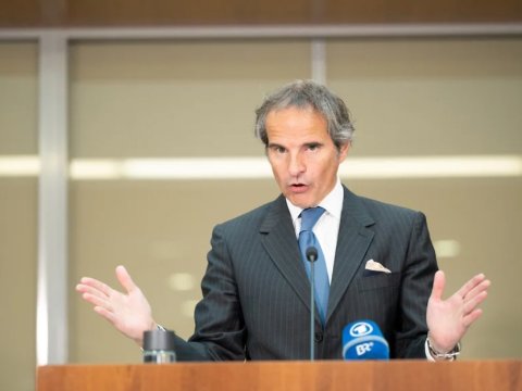 Qrossi Rusiyaya səfər etməyi planlaşdırır 