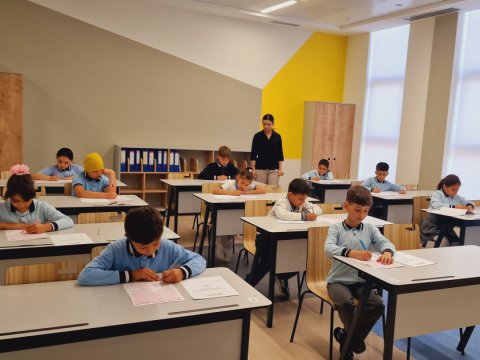 Sabah bu siniflərdə monitorinq keçiriləcək