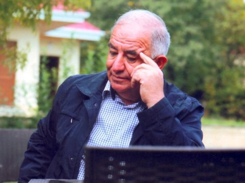 Şair İnqilab İsaq vəfat etdi 