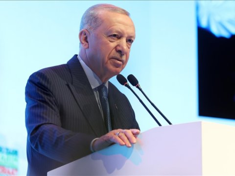 Ərdoğandan su müharibələri ilə bağlı XƏBƏRDARLIQ