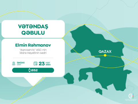 Qazax sakinlərinin nəzərinə!